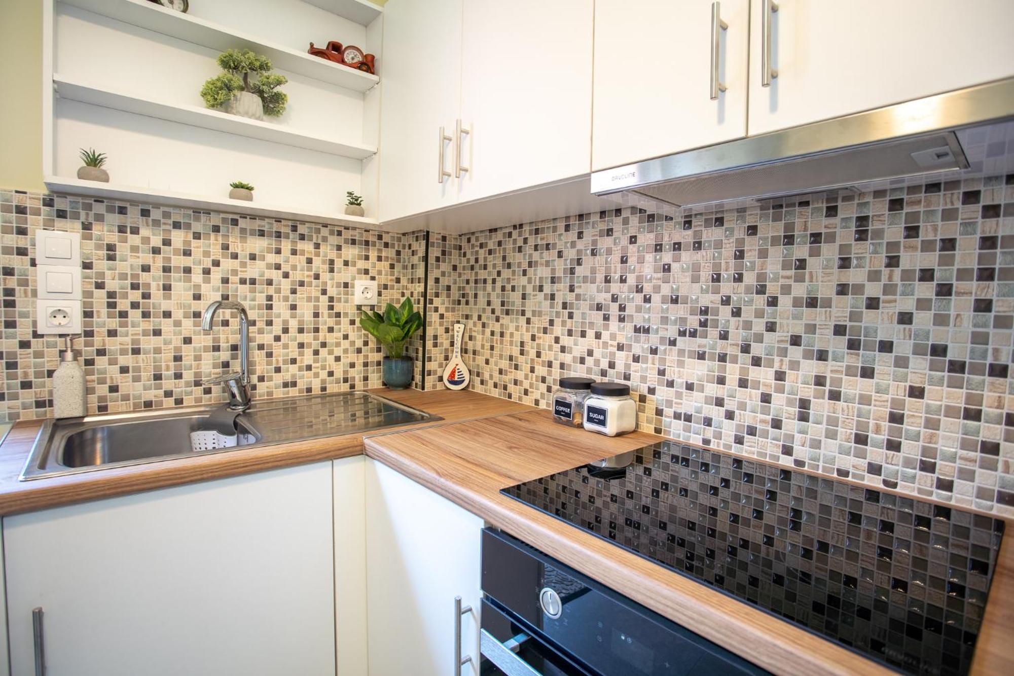 Two Bedroom Apartment, Mytilene Lesvos מראה חיצוני תמונה